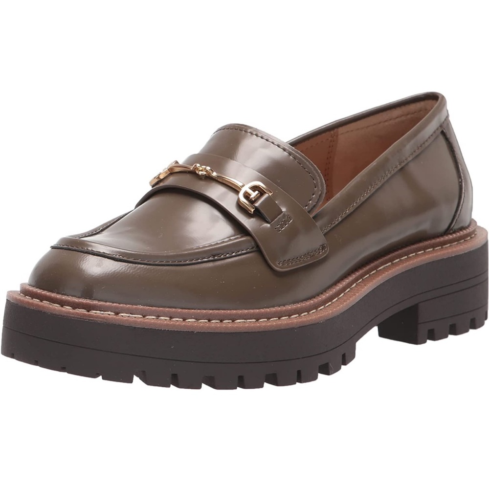 Sam Edelman Women's Laurs Loafers green size 10